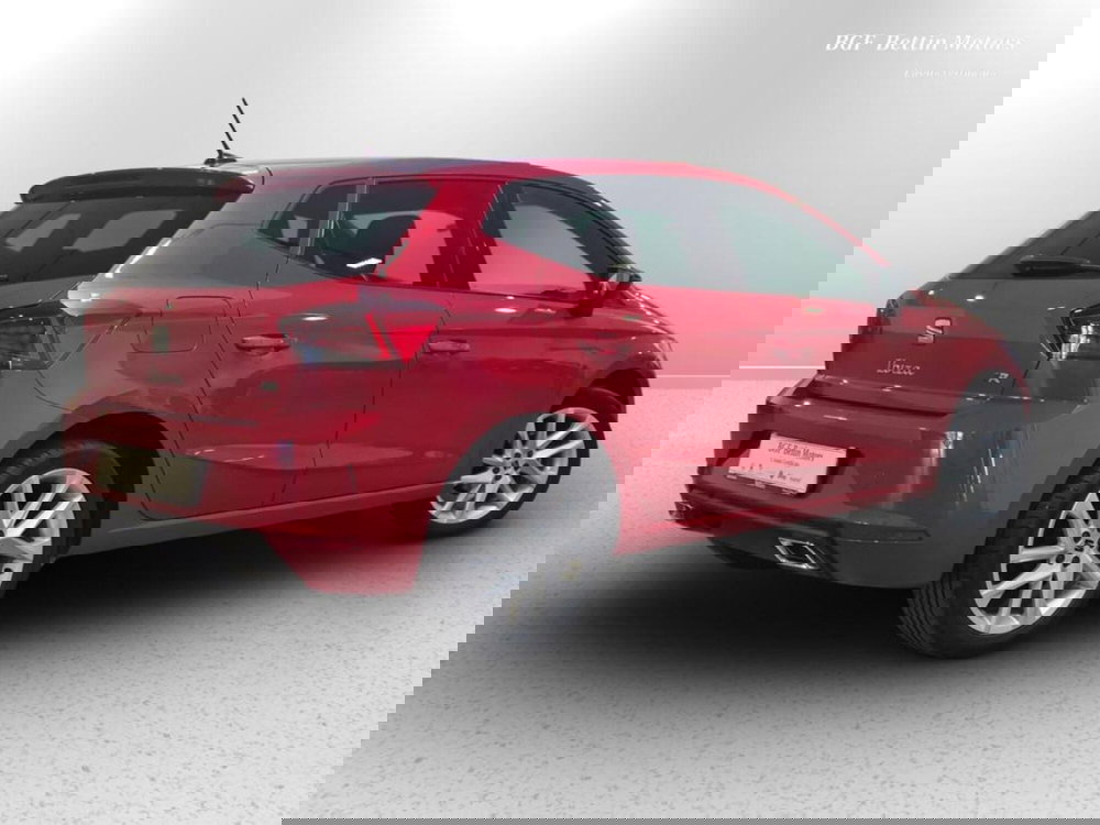 SEAT Ibiza usata a Padova (6)