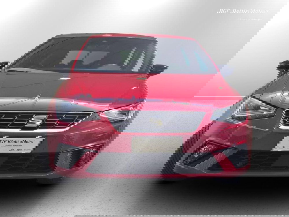 SEAT Ibiza usata a Padova (7)