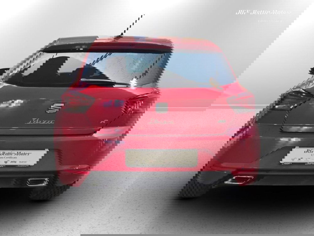 SEAT Ibiza usata a Padova (8)