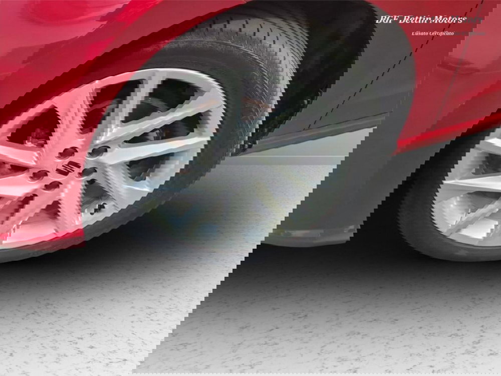 SEAT Ibiza usata a Padova (9)