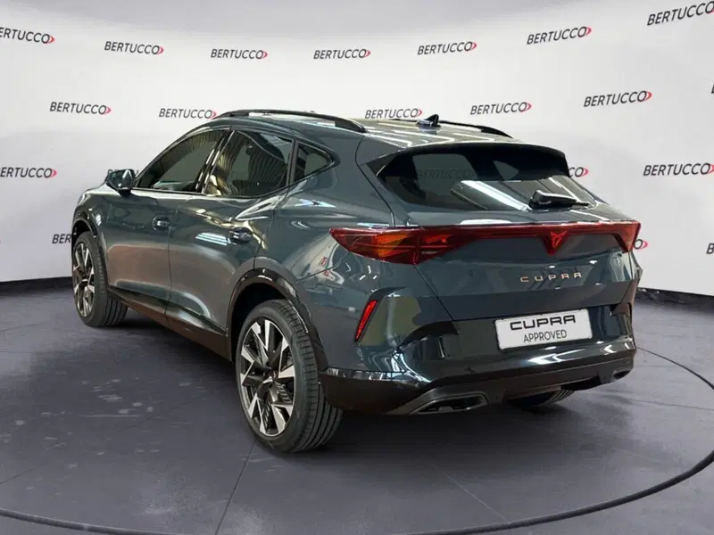Cupra Formentor nuova a Verona (4)