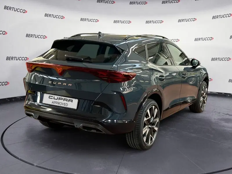 Cupra Formentor nuova a Verona (5)