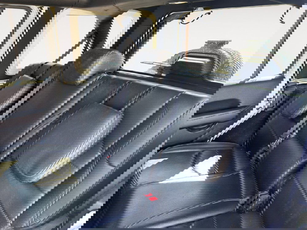 Jeep Wrangler Unlimited usata a Verona (11)