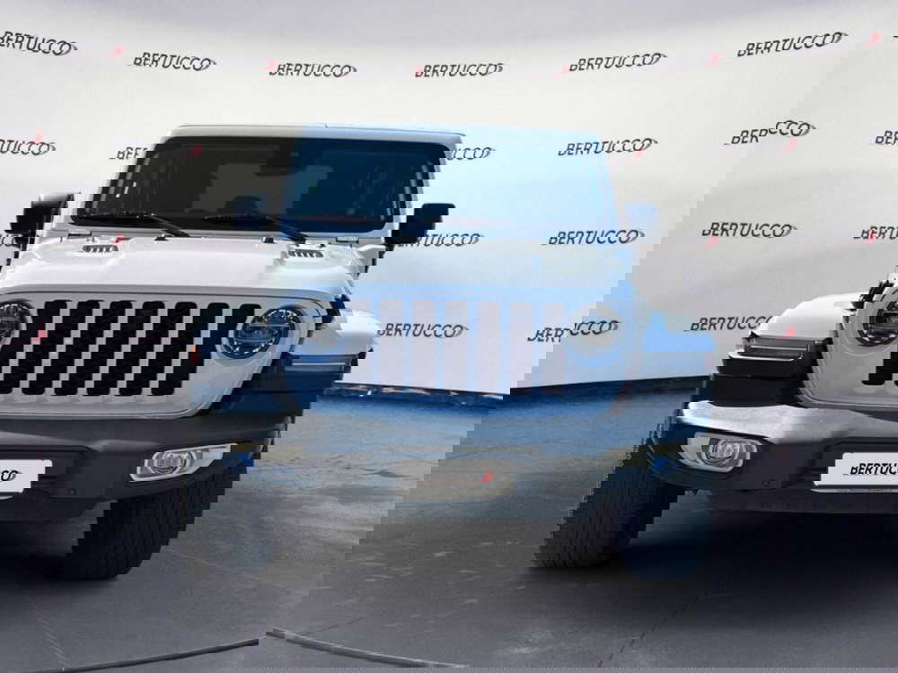 Jeep Wrangler Unlimited usata a Verona (6)