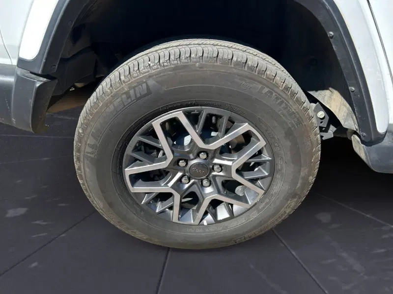Jeep Wrangler Unlimited usata a Verona (7)