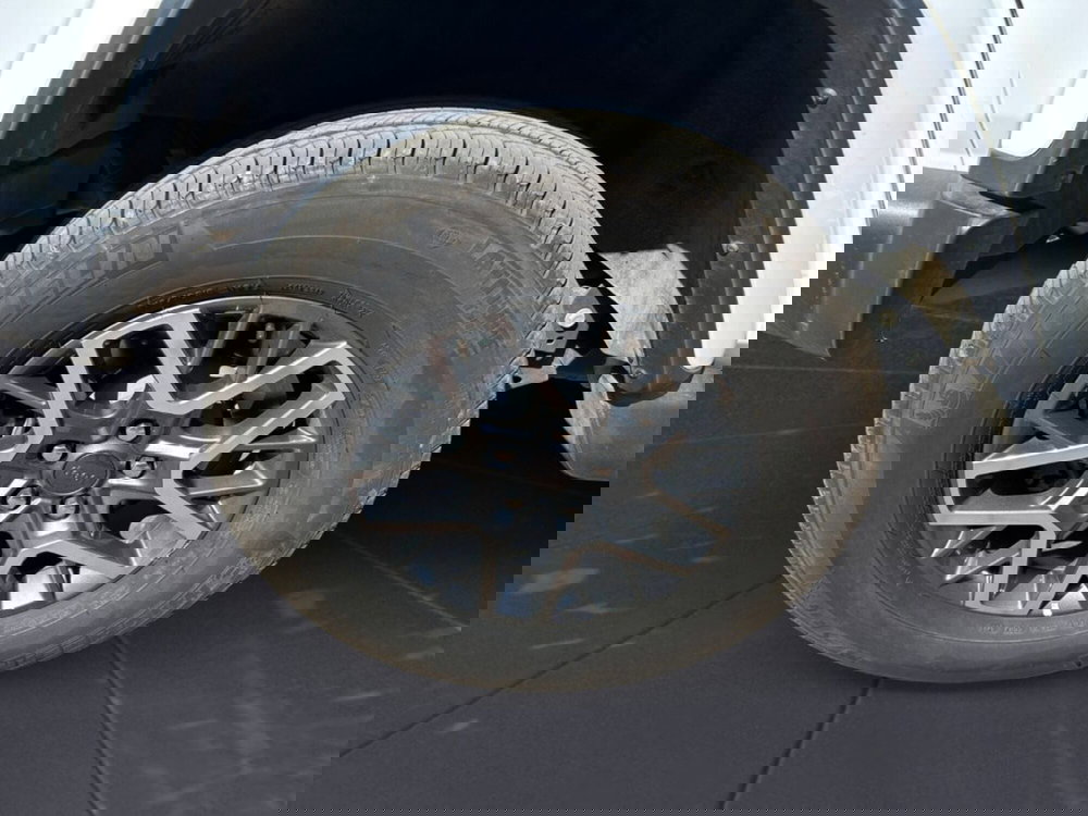 Jeep Wrangler Unlimited usata a Verona (7)