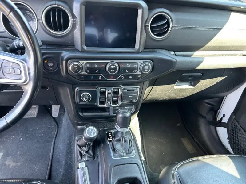Jeep Wrangler Unlimited usata a Verona (9)