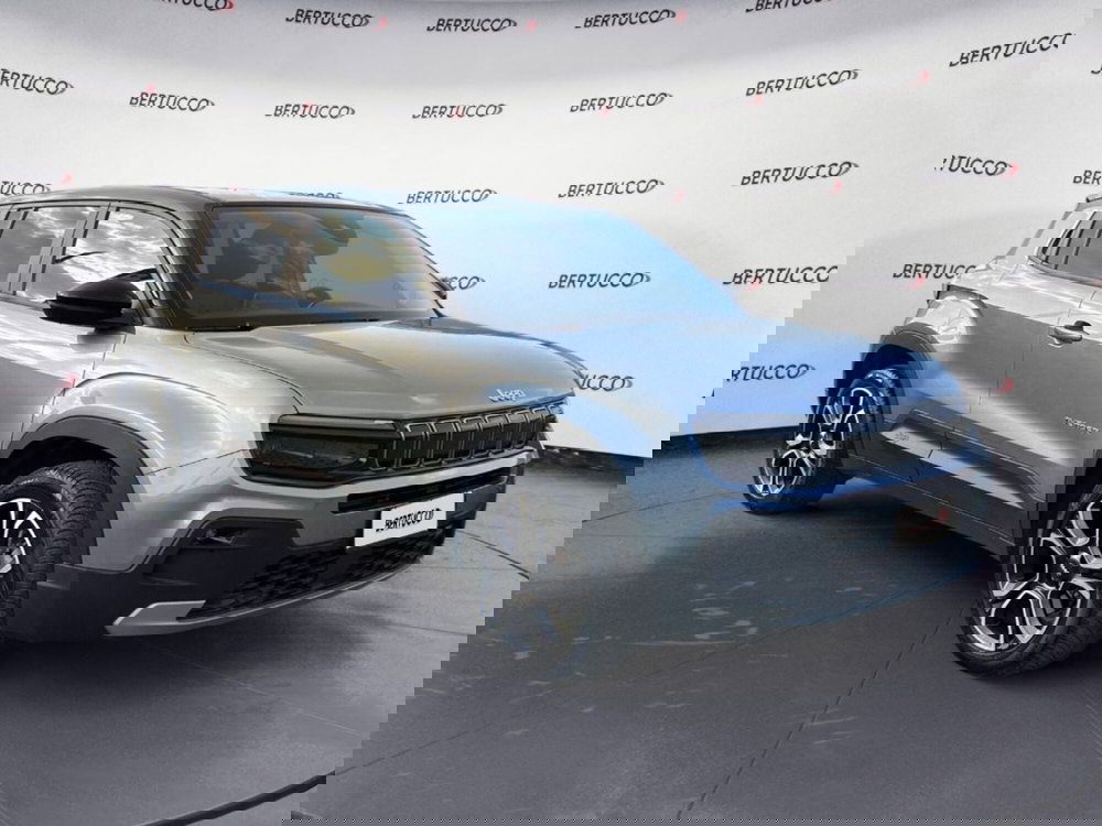 Jeep Avenger usata a Verona