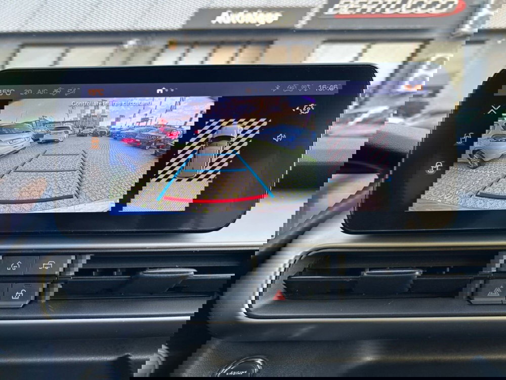 Jeep Avenger usata a Verona (13)