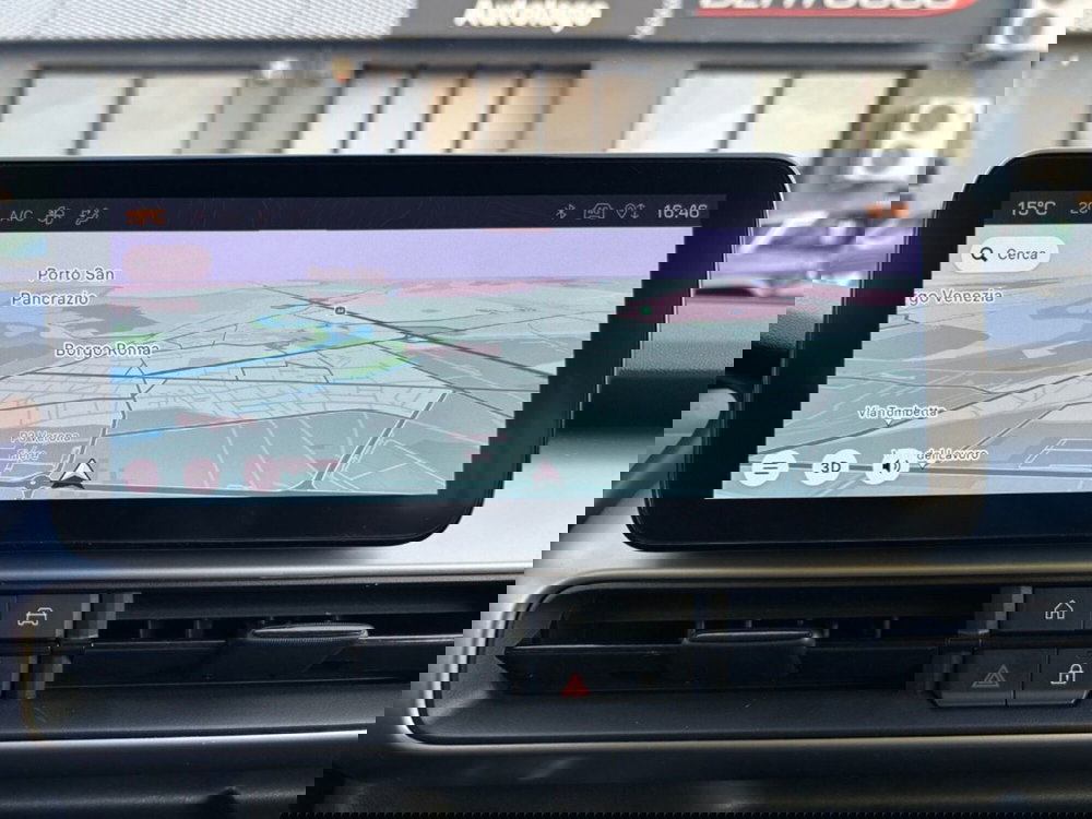 Jeep Avenger usata a Verona (14)