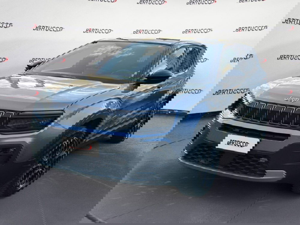 Jeep Avenger usata a Verona (2)