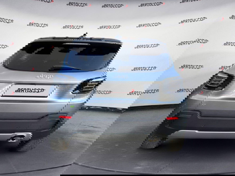 Jeep Avenger usata a Verona (3)