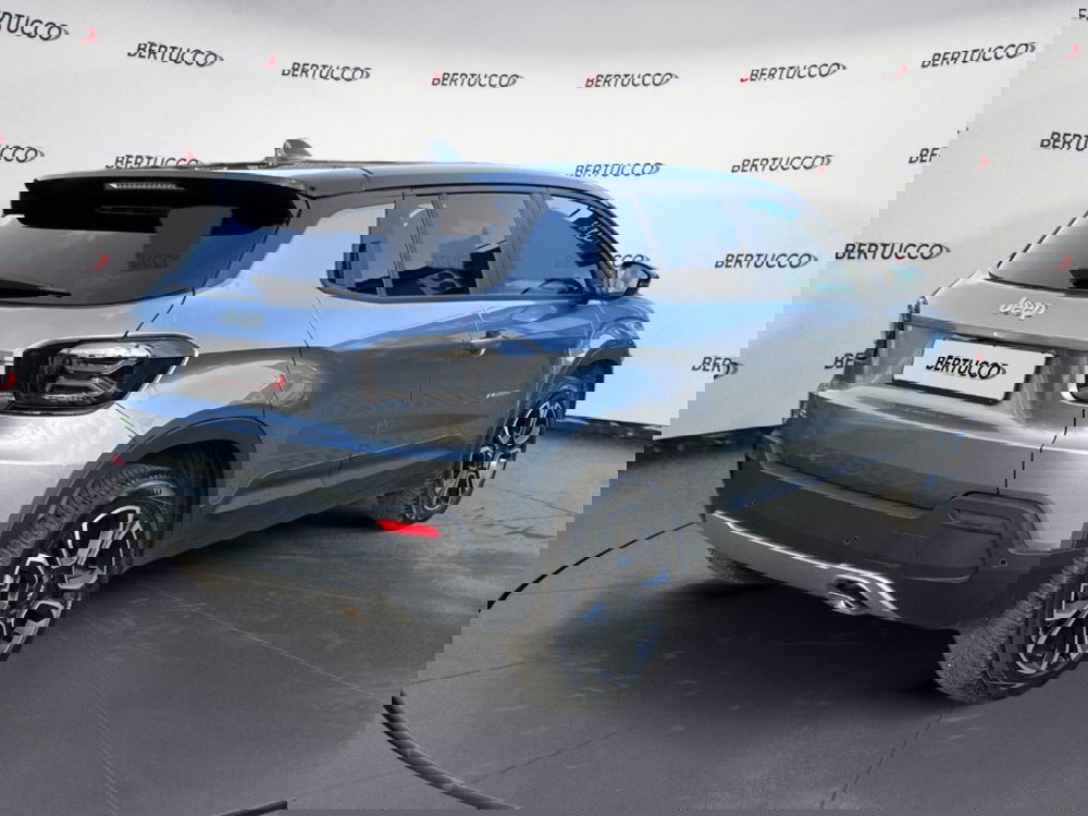 Jeep Avenger usata a Verona (4)