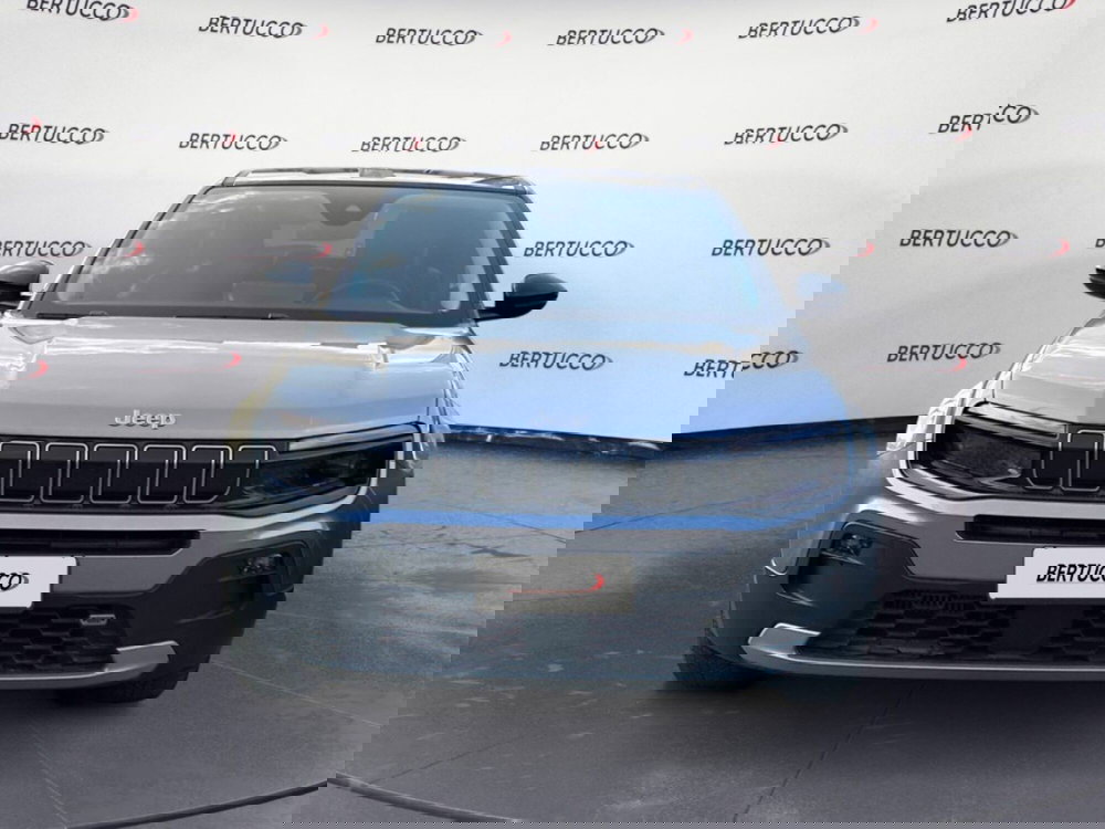 Jeep Avenger usata a Verona (5)