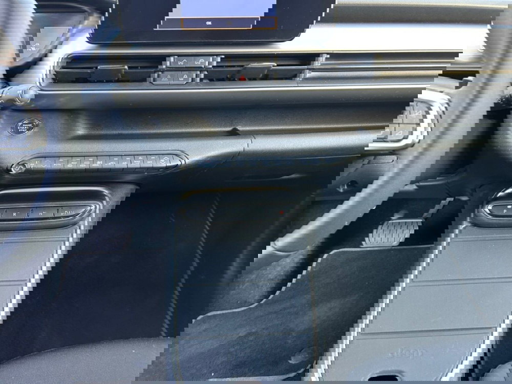 Jeep Avenger usata a Verona (8)