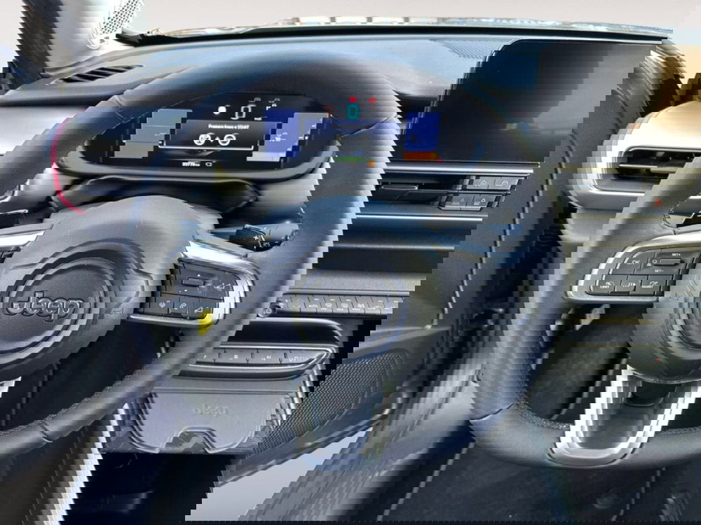 Jeep Avenger usata a Verona (9)