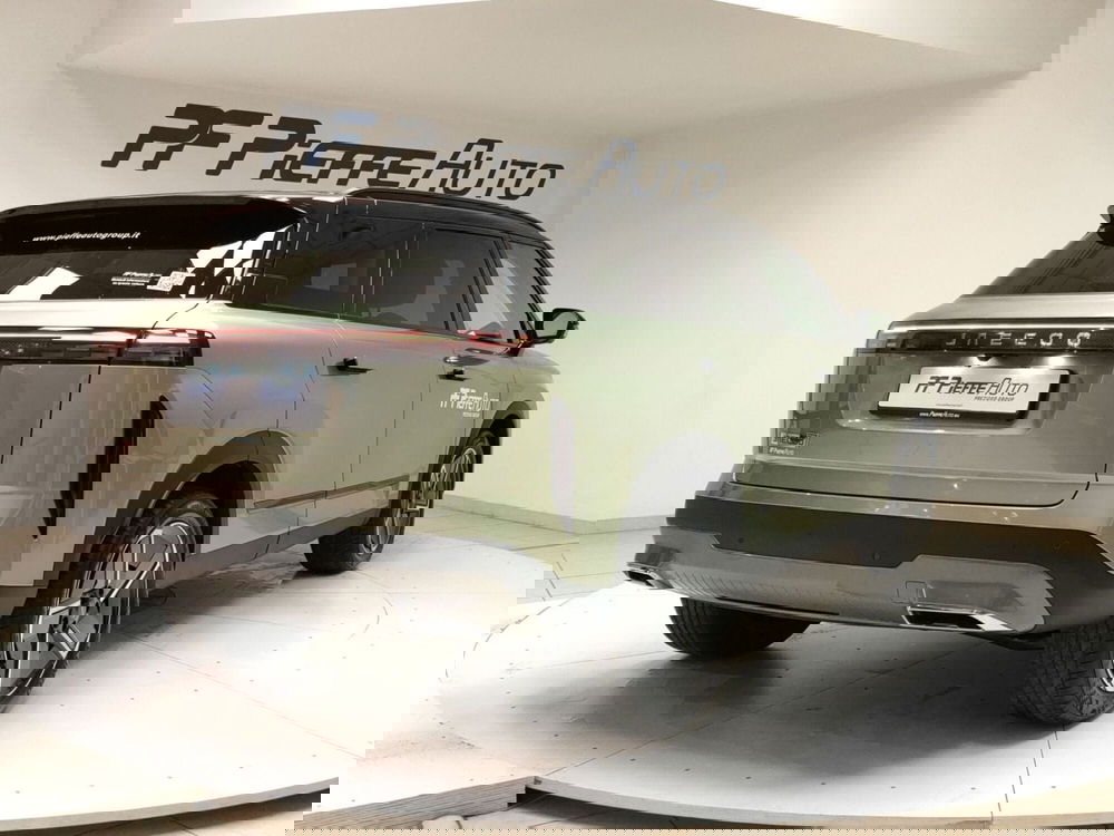 Jaecoo Jaecoo 7 usata a Ascoli Piceno (4)