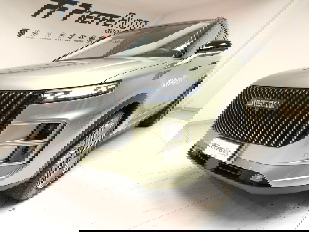 Jaecoo Jaecoo 7 usata a Ascoli Piceno (8)