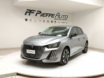 Peugeot 208 Turbo 110 S&amp;S 5 porte Allure nuova a Grottammare