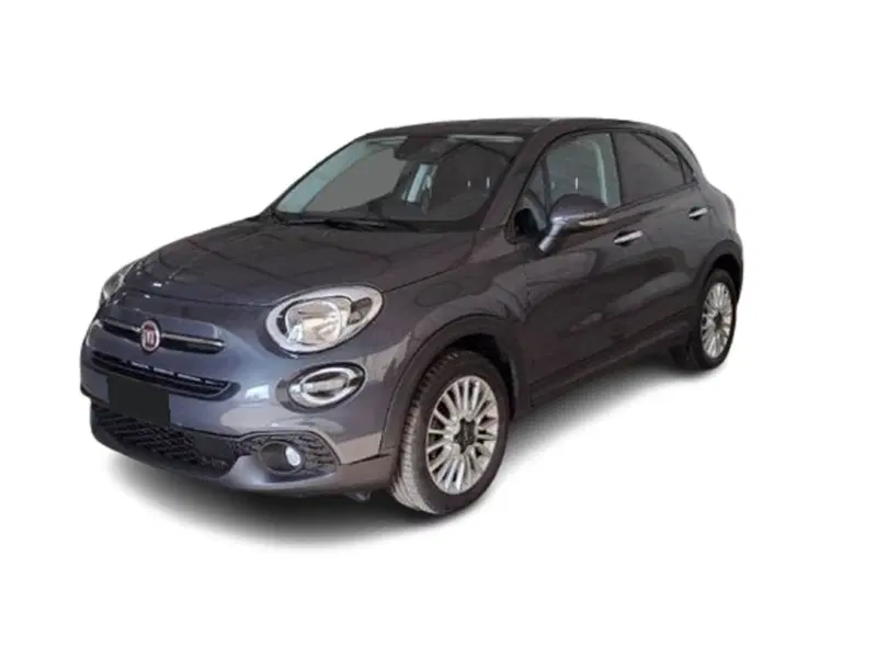 Fiat 500X usata a Bari (10)