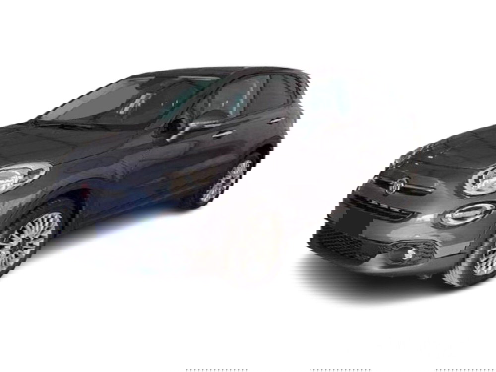 Fiat 500X usata a Bari (10)