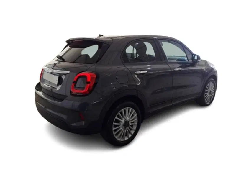 Fiat 500X usata a Bari (11)