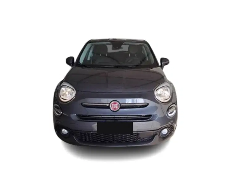 Fiat 500X usata a Bari (12)