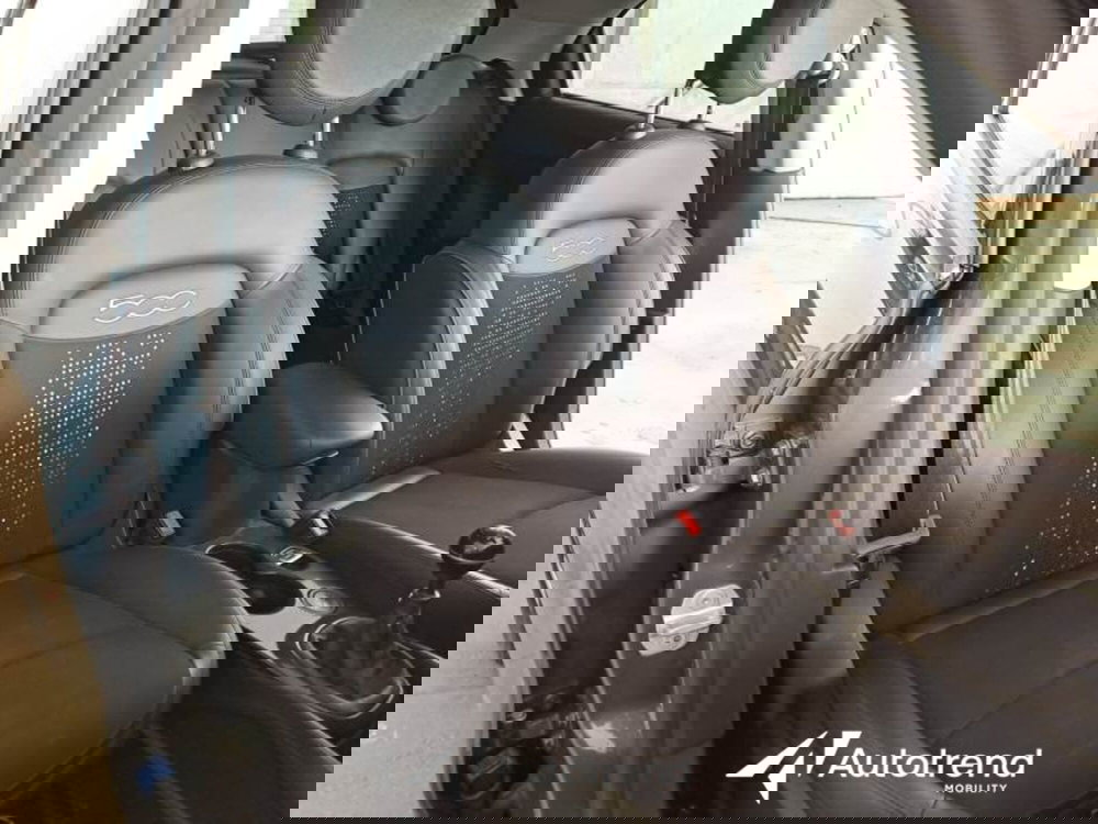 Fiat 500X usata a Bari (15)