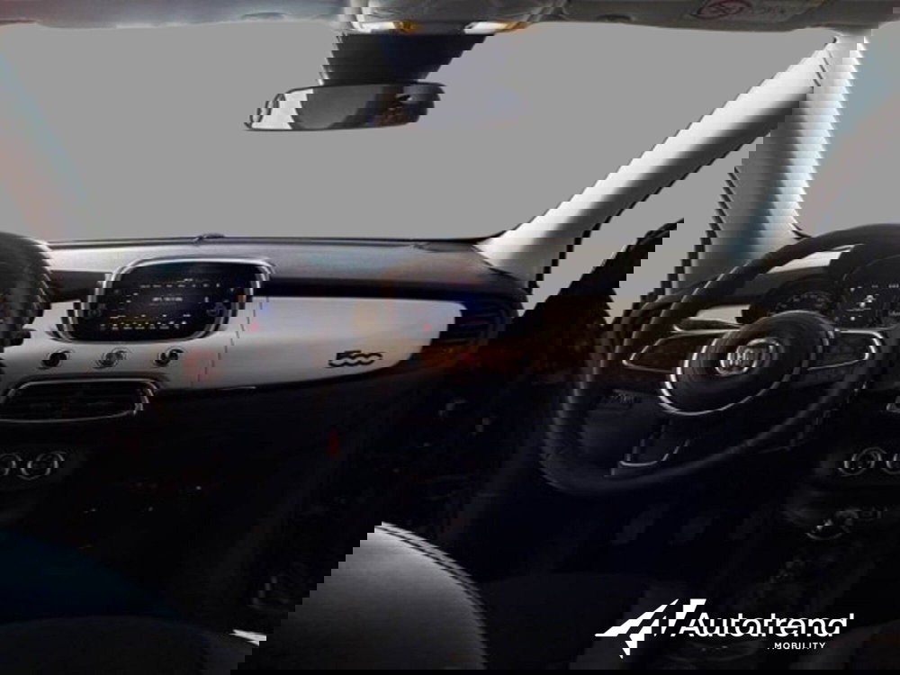 Fiat 500X usata a Bari (16)