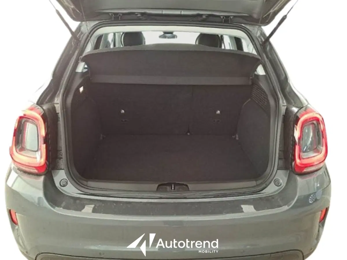 Fiat 500X usata a Bari (18)