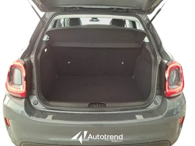 Fiat 500X usata a Bari (18)