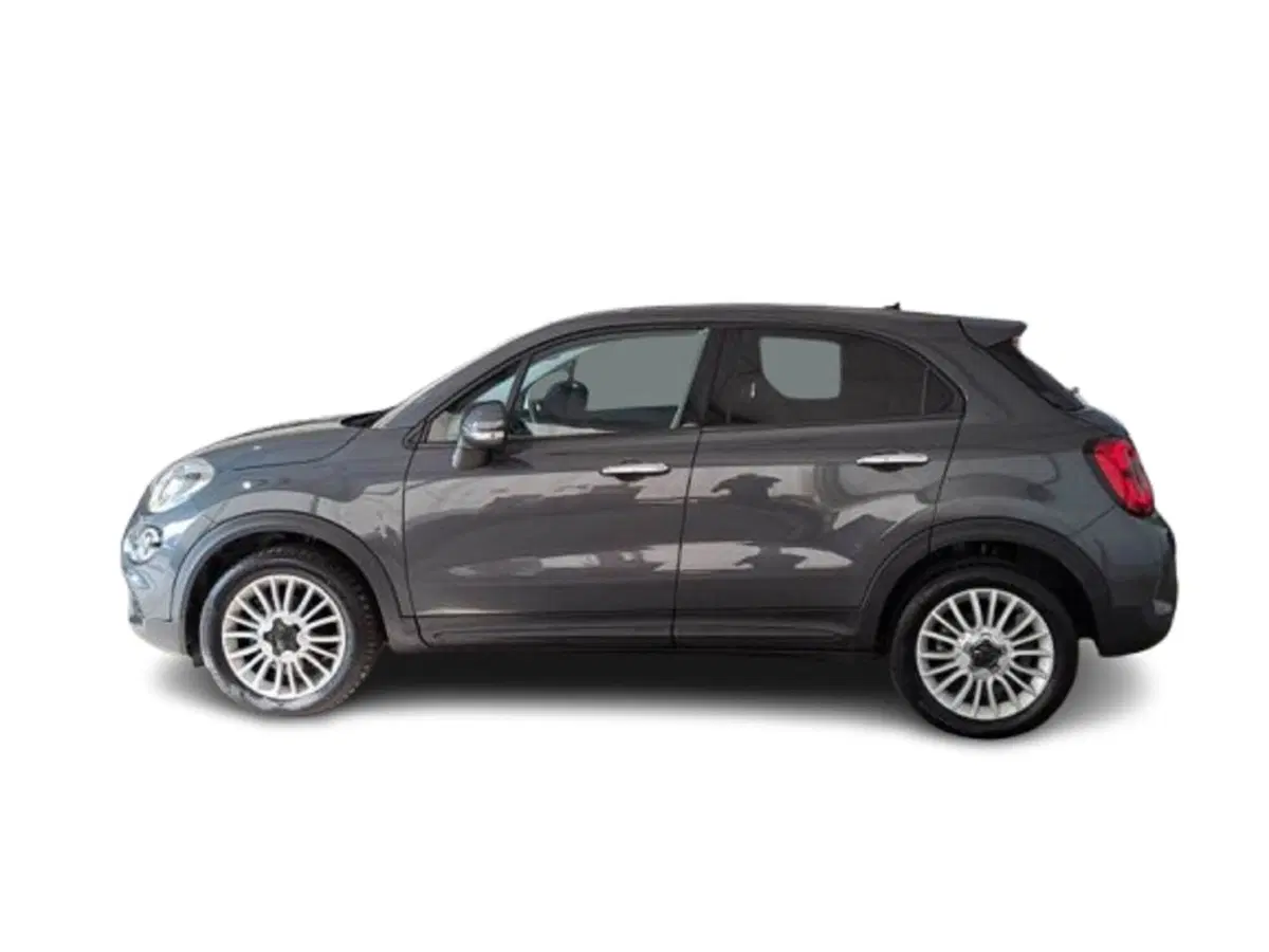 Fiat 500X usata a Bari (4)
