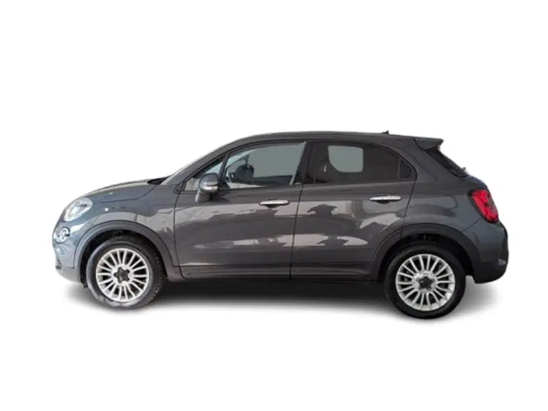 Fiat 500X usata a Bari (4)