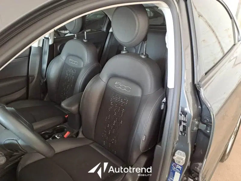 Fiat 500X usata a Bari (5)