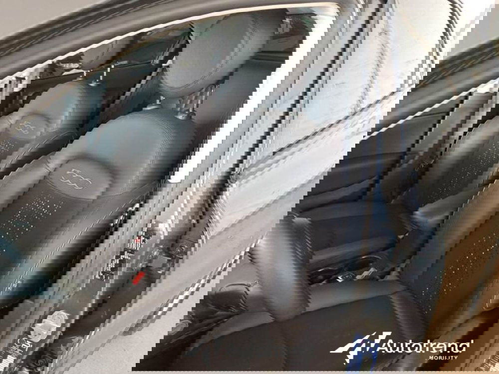 Fiat 500X usata a Bari (5)