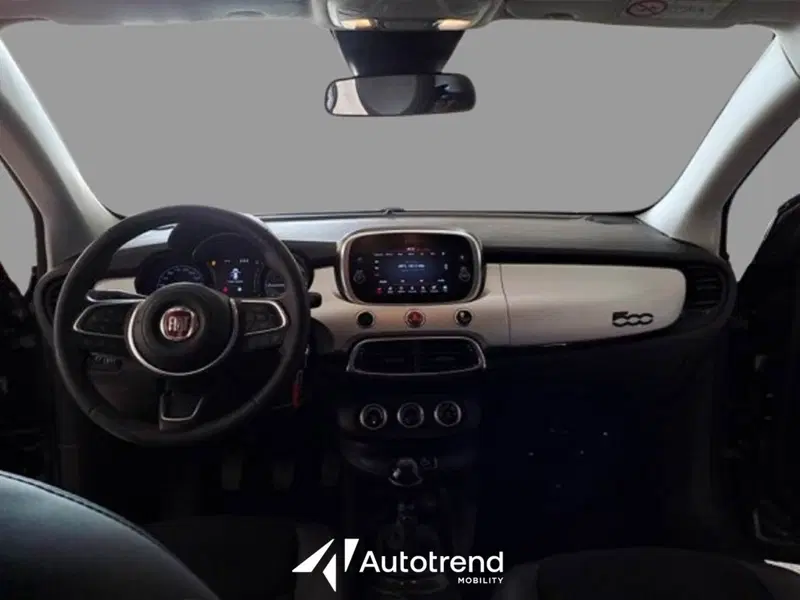 Fiat 500X usata a Bari (7)