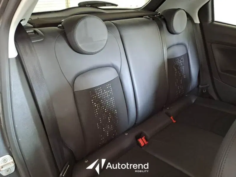 Fiat 500X usata a Bari (8)