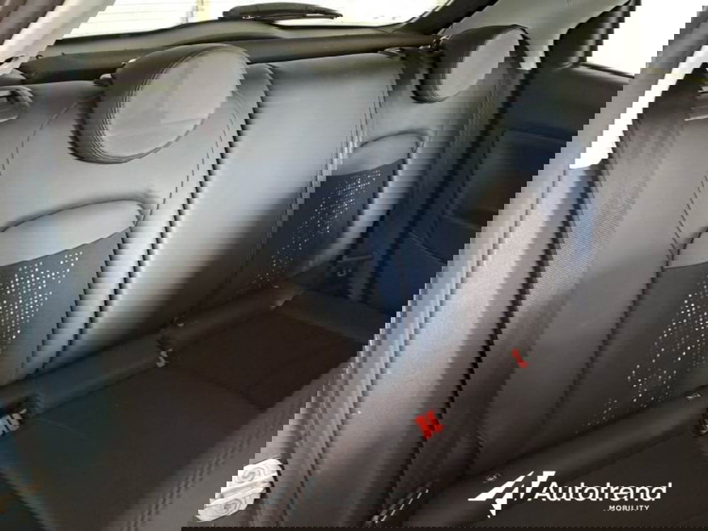 Fiat 500X usata a Bari (8)