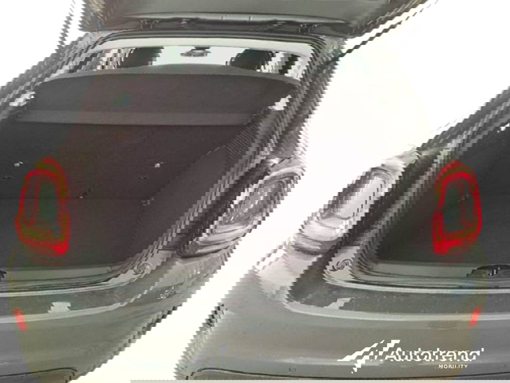 Fiat 500X usata a Bari (9)