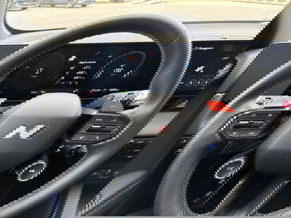 Hyundai Ioniq 5 N  usata a Vercelli (10)