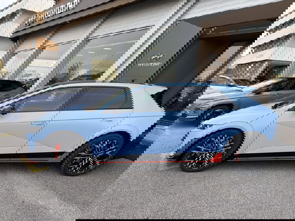 Hyundai Ioniq 5 N  usata a Vercelli (2)