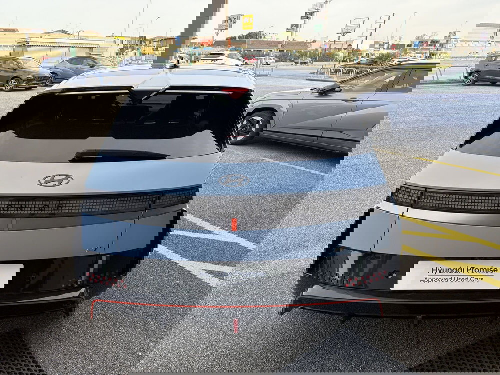 Hyundai Ioniq 5 N  usata a Vercelli (4)