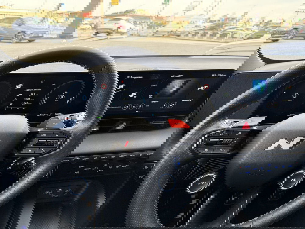 Hyundai Ioniq 5 N  usata a Vercelli (9)