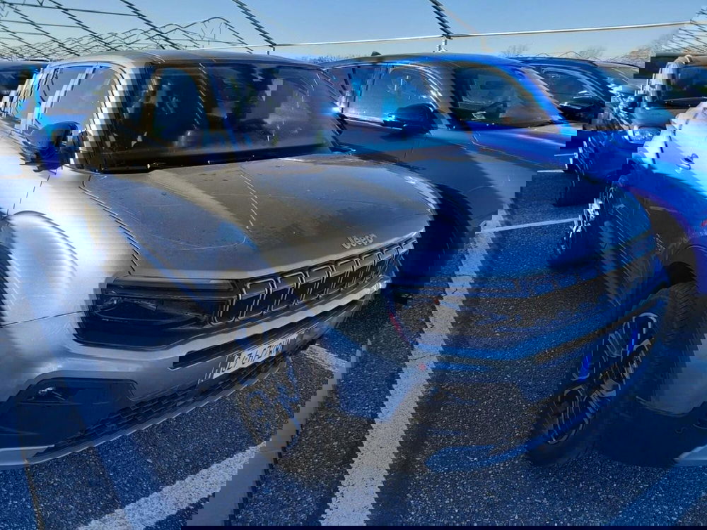 Jeep Avenger usata a Alessandria