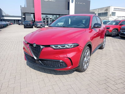 Alfa Romeo Tonale 1.5 hybrid Sprint 160cv tct7 nuova a Alessandria