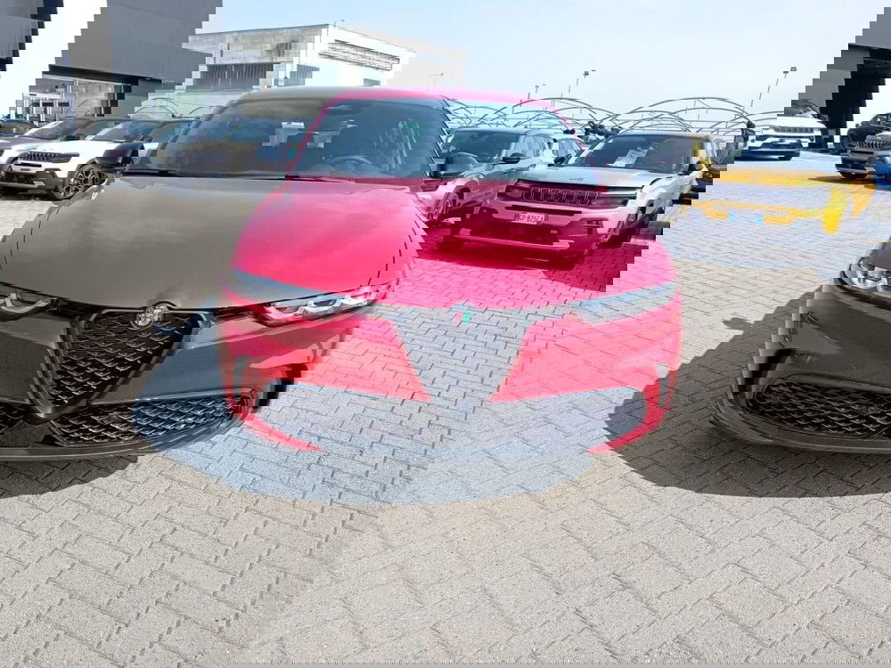 Alfa Romeo Tonale nuova a Alessandria (2)