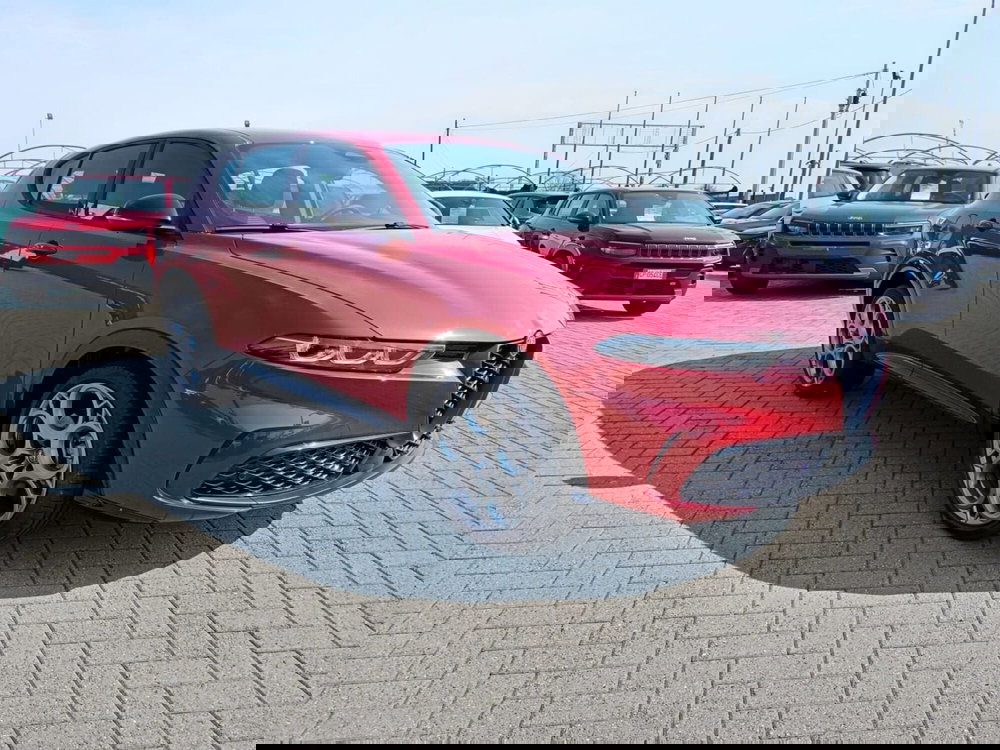 Alfa Romeo Tonale nuova a Alessandria (3)