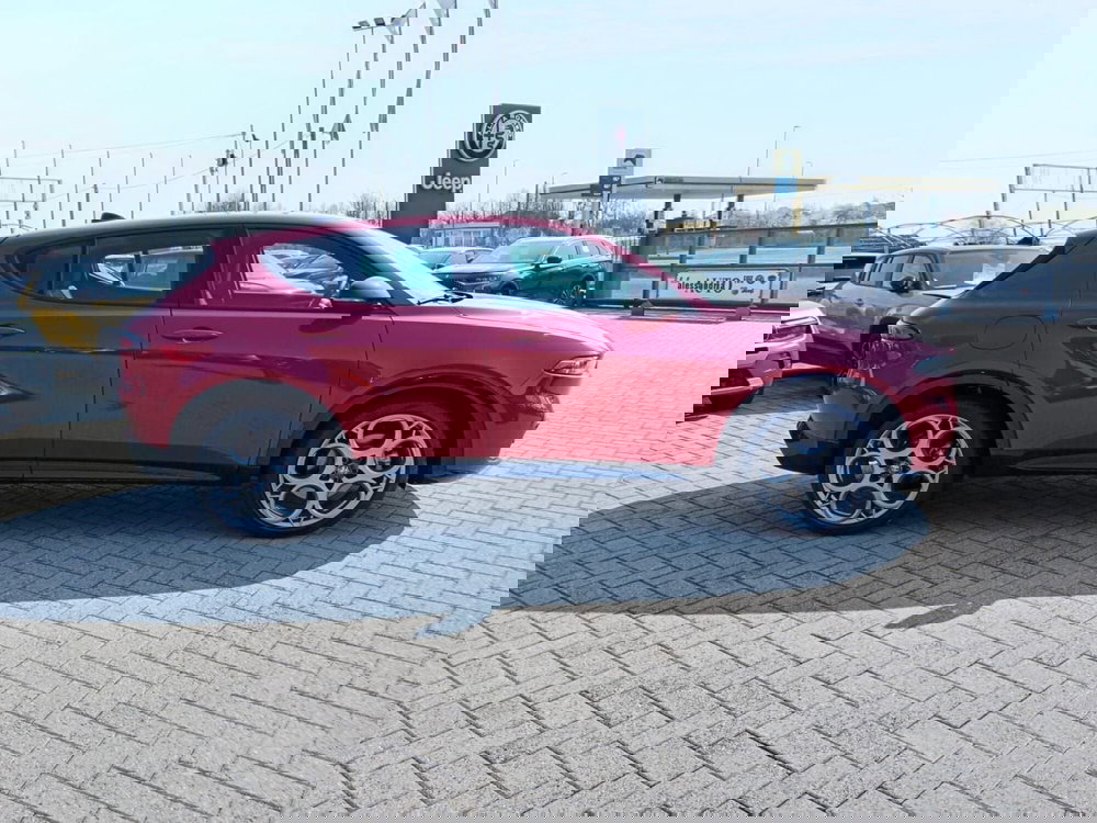 Alfa Romeo Tonale nuova a Alessandria (4)