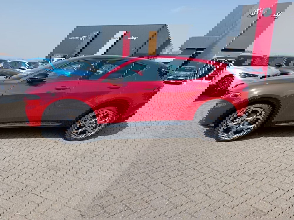 Alfa Romeo Tonale nuova a Alessandria (7)