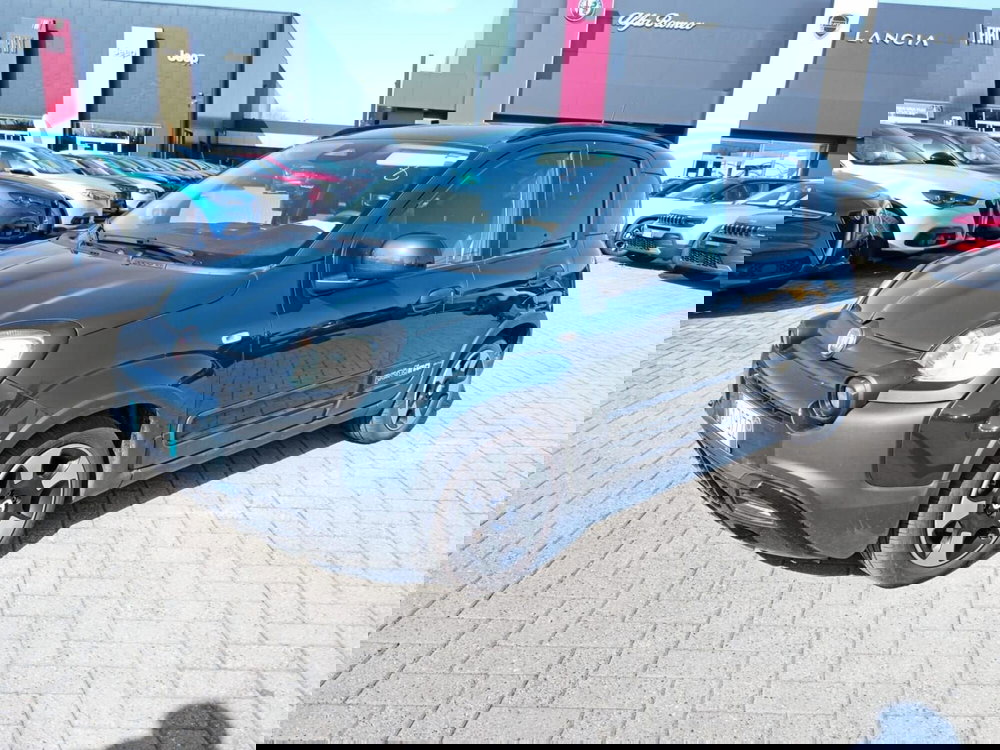 Fiat Panda Cross usata a Alessandria